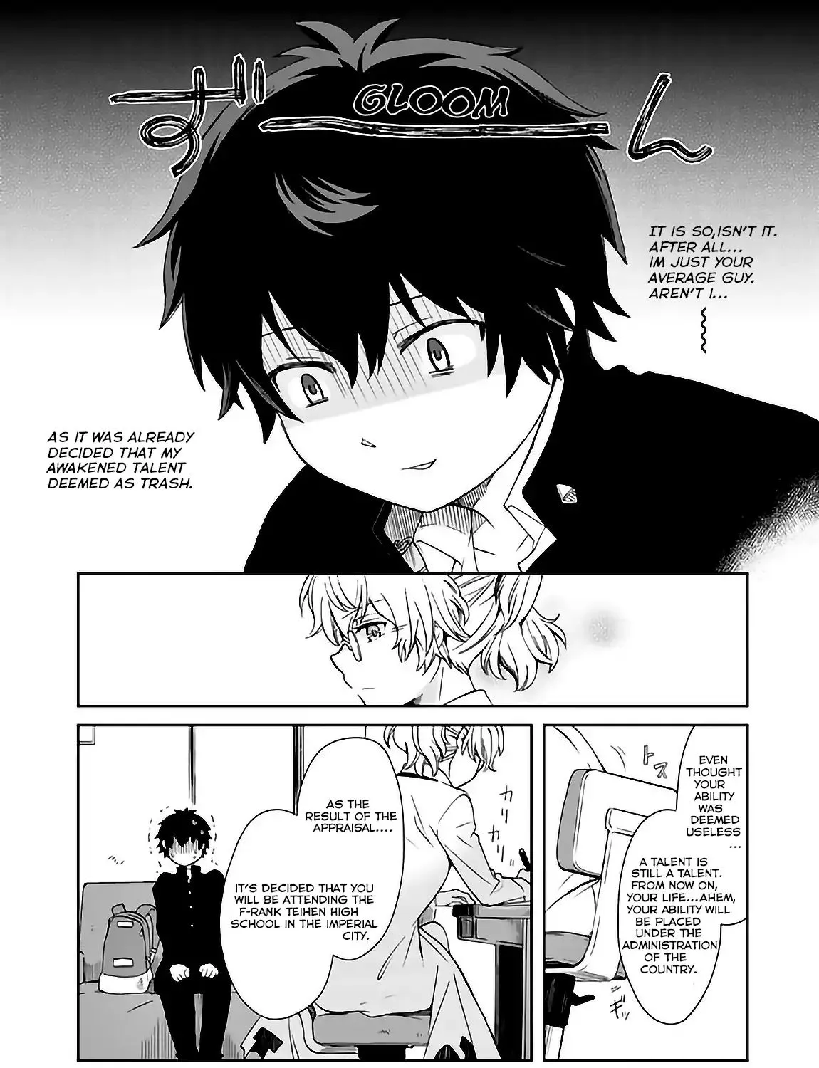 I, Who Possessed a Trash Skill 【Thermal Operator】, Became Unrivaled. Chapter 1 page 12 - MangaKakalot