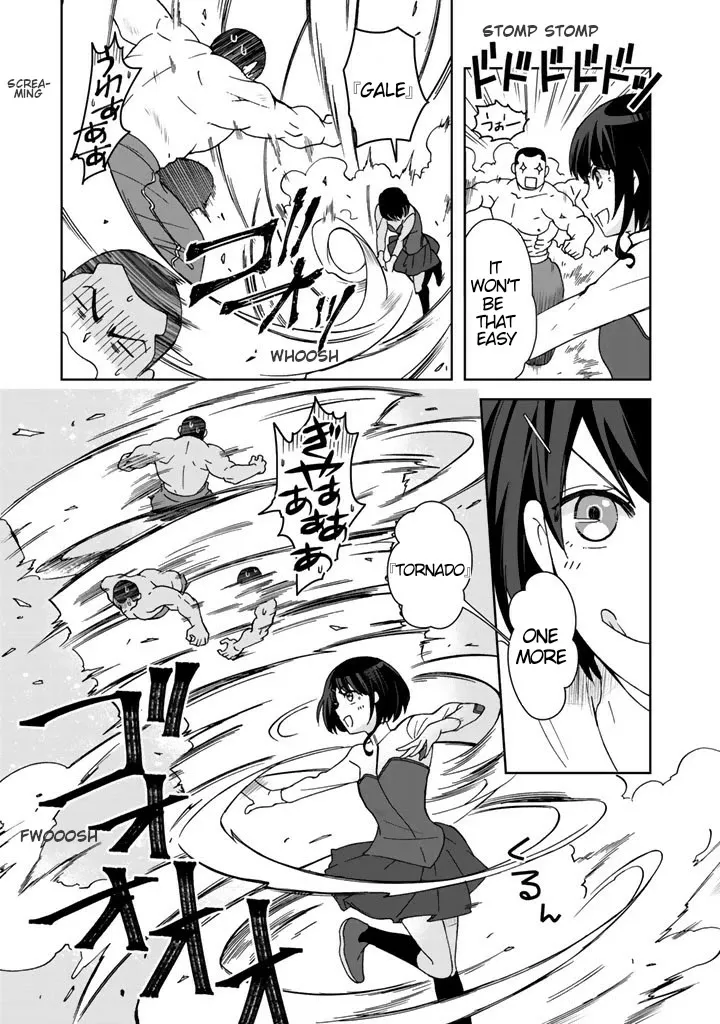 I, Who Possessed a Trash Skill 【Thermal Operator】, Became Unrivaled. Chapter 15 page 6 - MangaKakalot