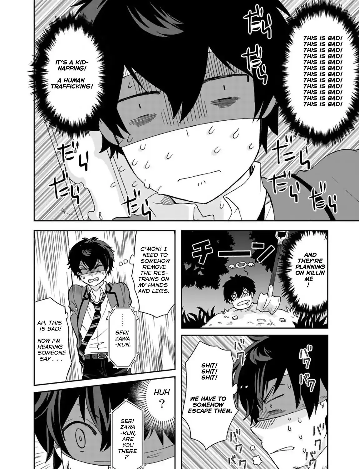 I, Who Possessed a Trash Skill 【Thermal Operator】, Became Unrivaled. Chapter 5 page 27 - MangaKakalot