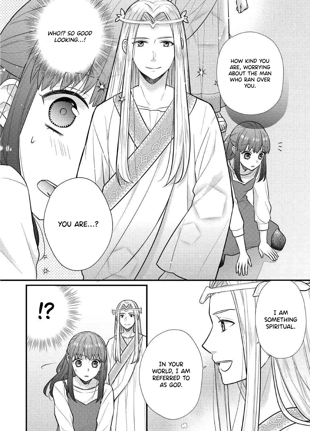 I Will Be Selfish in a Different World! The Story of a Selfish Saint Candidate Chapter 1 page 16 - MangaKakalot