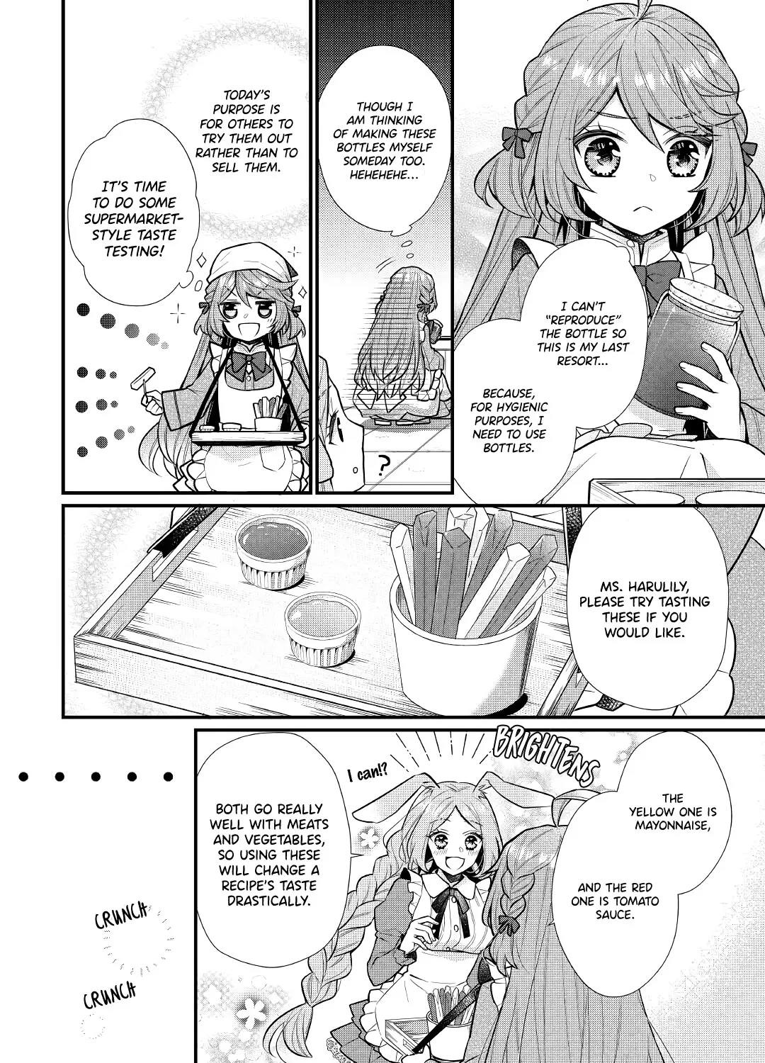 I Will Be Selfish in a Different World! The Story of a Selfish Saint Candidate Chapter 3 page 24 - MangaKakalot