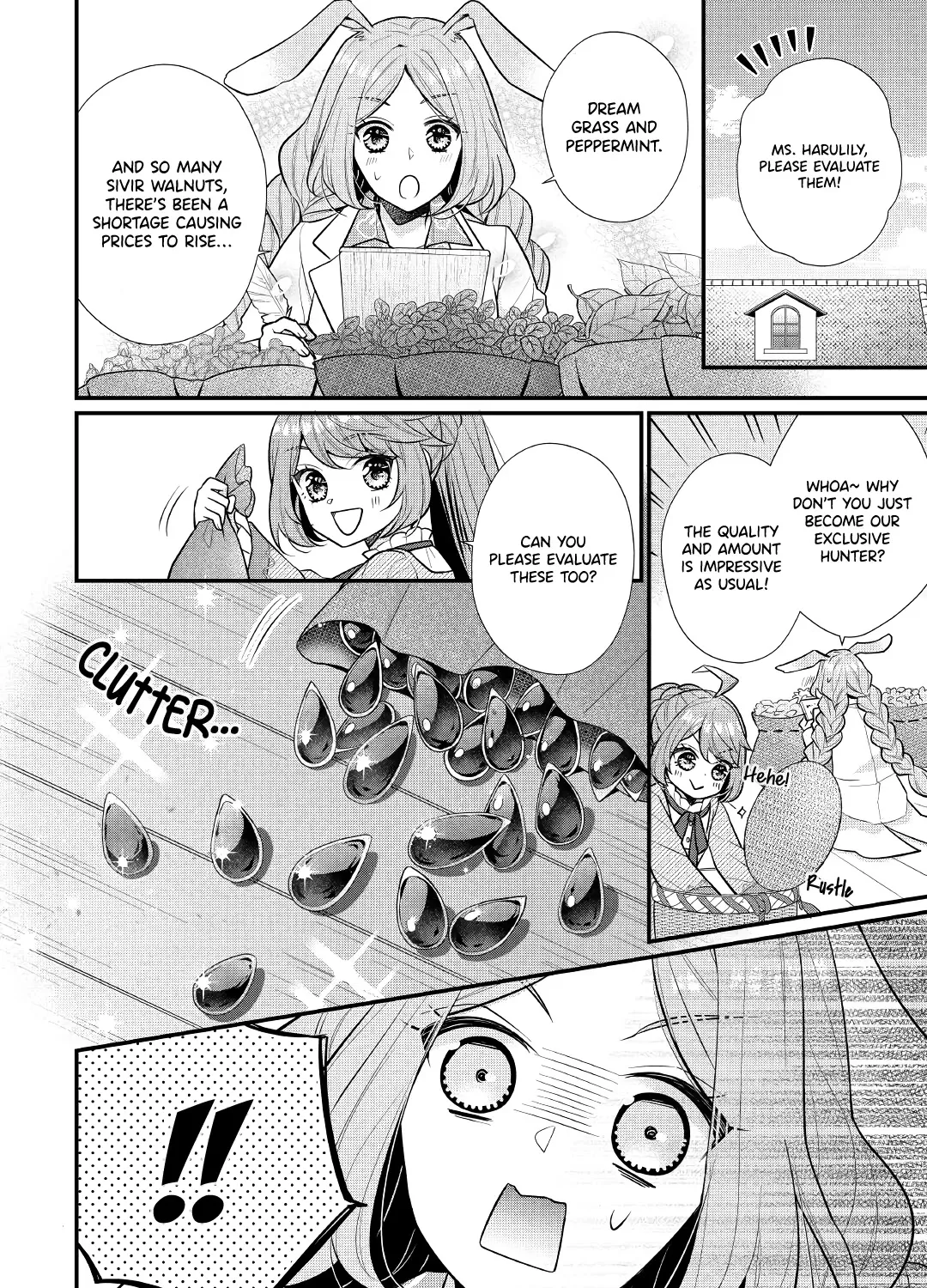 I Will Be Selfish in a Different World! The Story of a Selfish Saint Candidate Chapter 4.2 page 14 - MangaKakalot