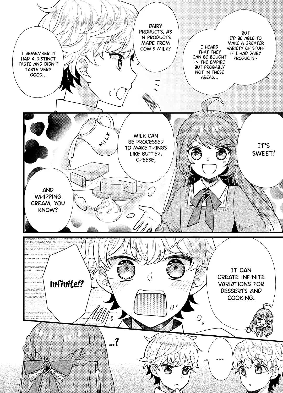 I Will Be Selfish in a Different World! The Story of a Selfish Saint Candidate Chapter 5.1 page 20 - MangaKakalot