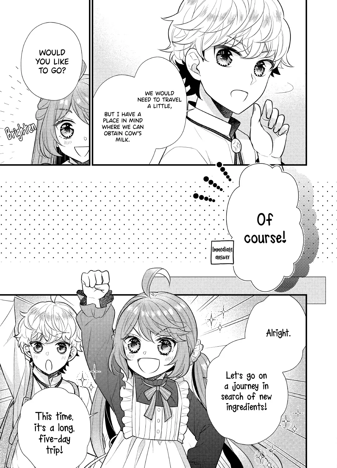 I Will Be Selfish in a Different World! The Story of a Selfish Saint Candidate Chapter 5.1 page 22 - MangaKakalot