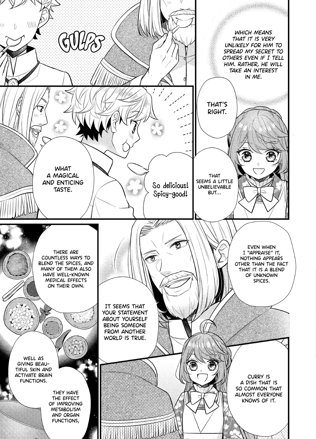 I Will Be Selfish in a Different World! The Story of a Selfish Saint Candidate Chapter 5.2 page 24 - MangaKakalot