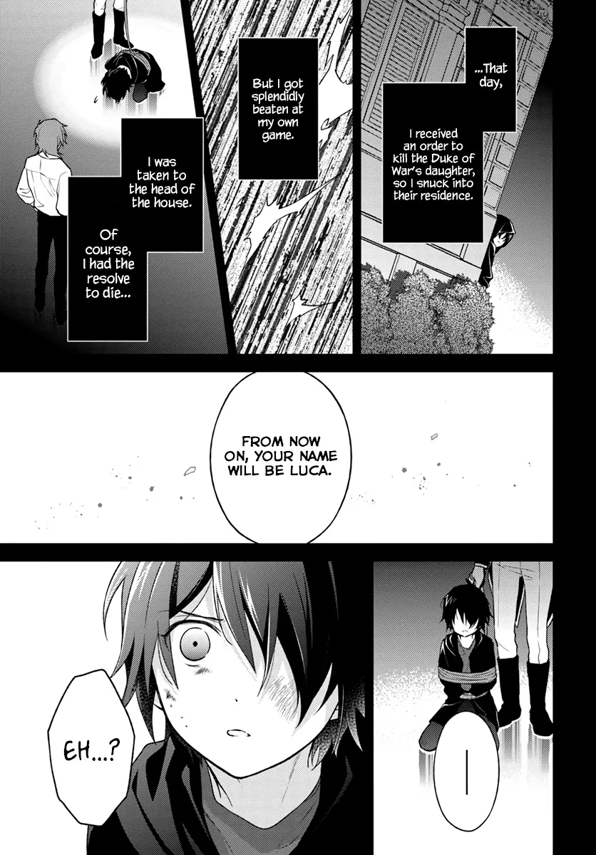 I Will Go and Disappear Obediently Chapter 5 page 4 - MangaKakalot