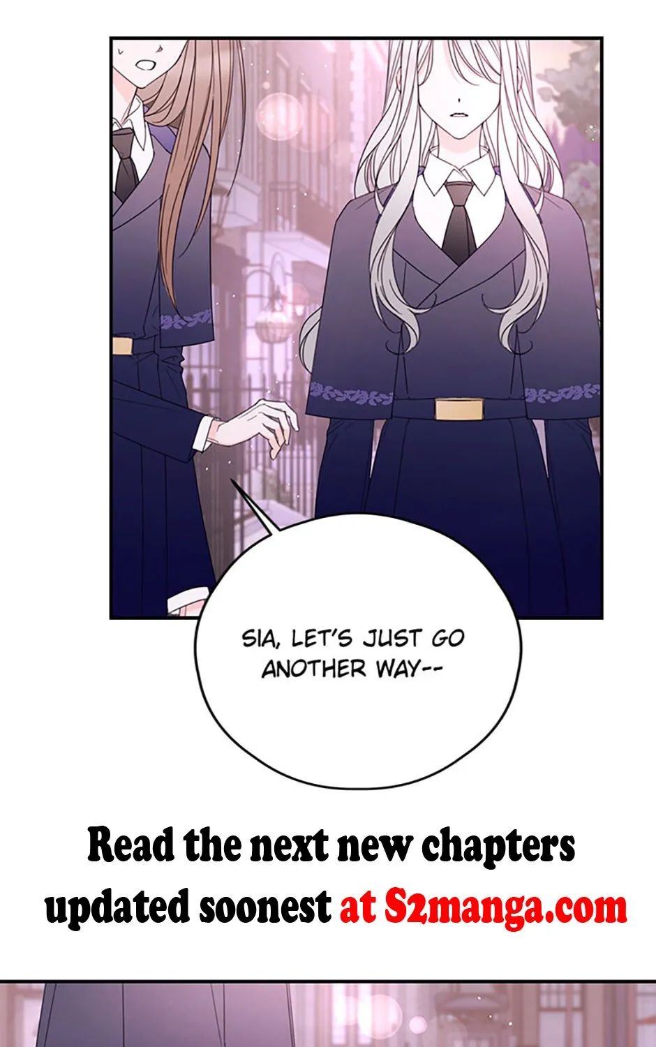 I Will Live As A Supporting Role In This Life Chapter 35 page 73 - MangaKakalot