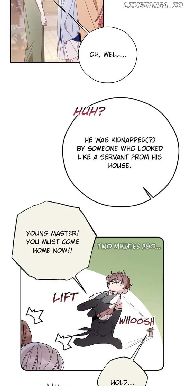 I Will Live As A Supporting Role In This Life Chapter 53 page 26 - MangaKakalot