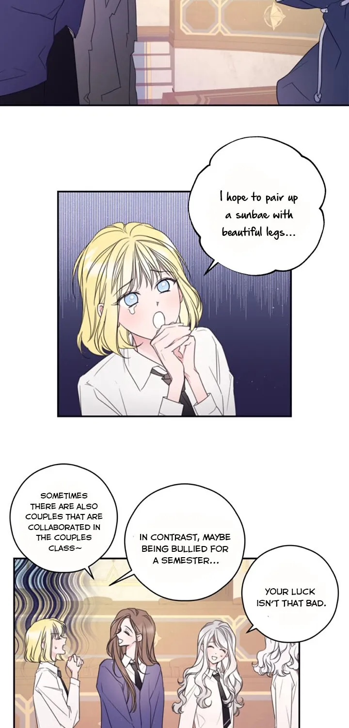 I Will Live As A Supporting Role In This Life Chapter 7 page 29 - MangaKakalot