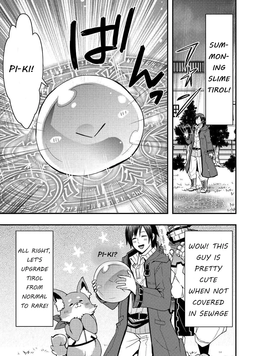 I Will Live Freely in Another World With Equipment Manufacturing Cheat Chapter 9.1 page 13 - MangaKakalot