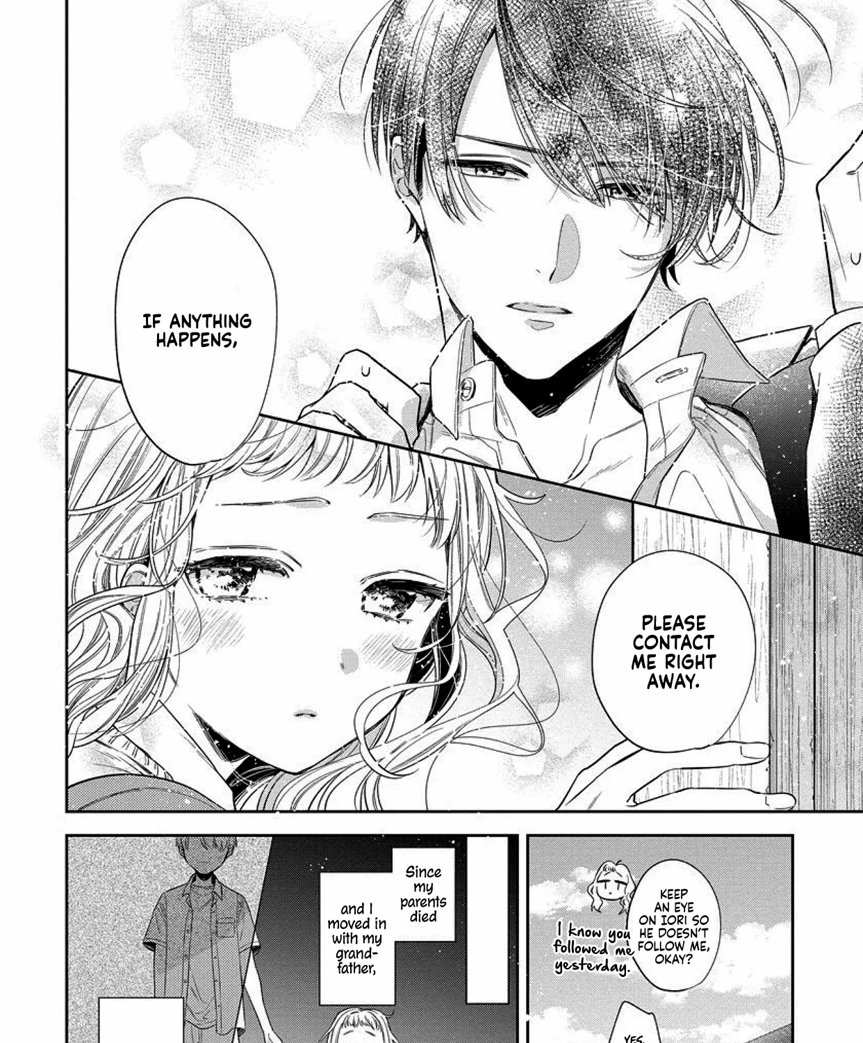 I Will Not Be Spoiled by a Doting Gangster! Chapter 1 page 19 - MangaKakalot