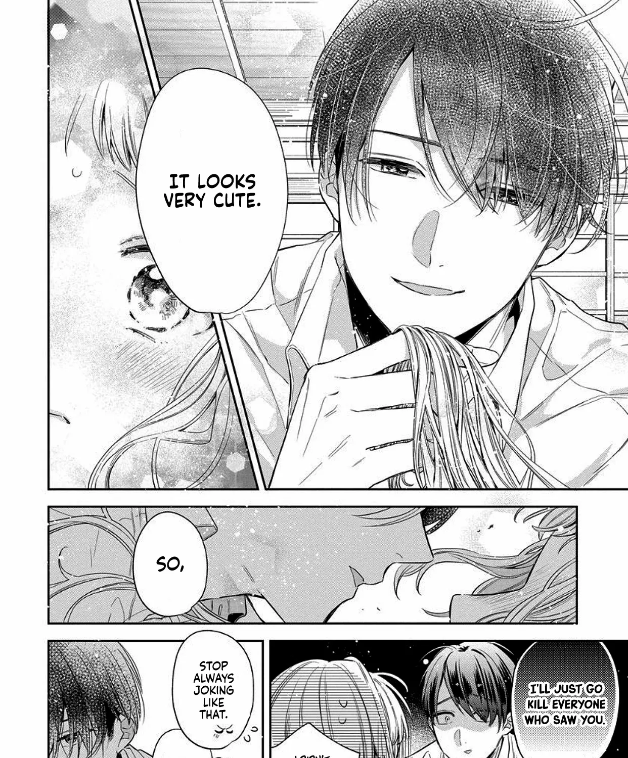 I Will Not Be Spoiled by a Doting Gangster! Chapter 1 page 35 - MangaKakalot