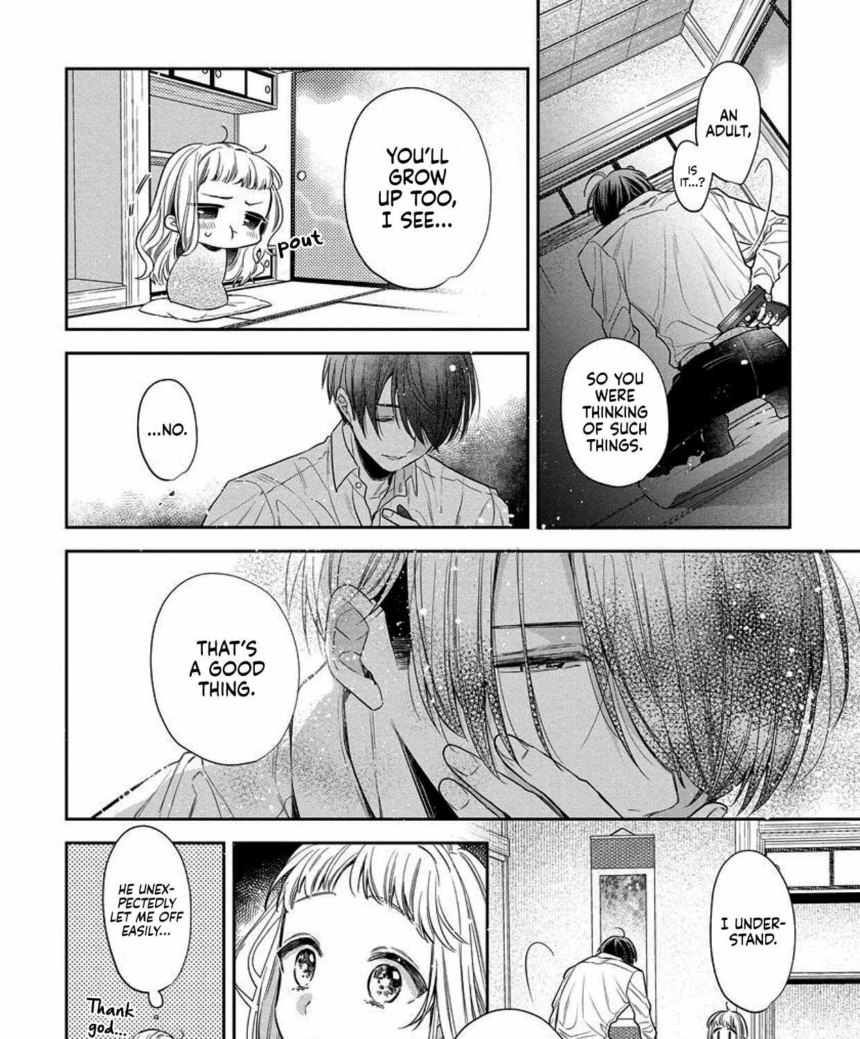 I Will Not Be Spoiled by a Doting Gangster! Chapter 1 page 43 - MangaKakalot