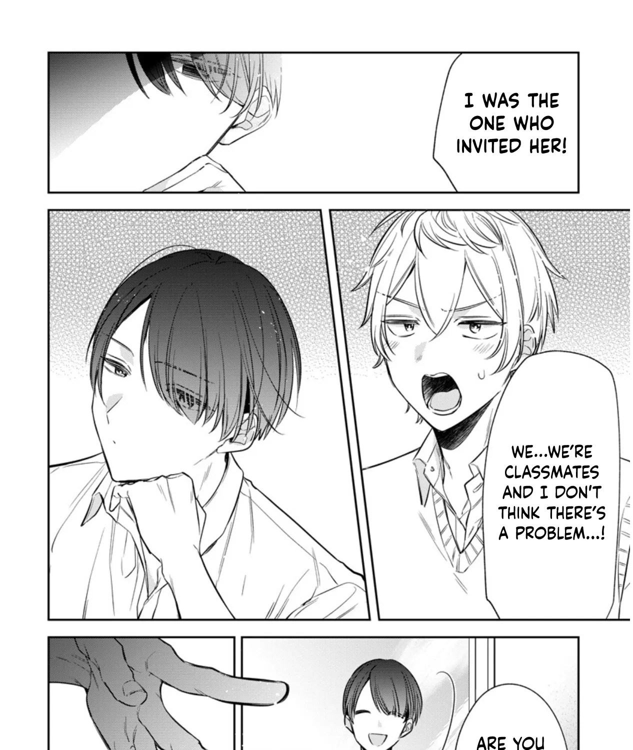 I Will Not Be Spoiled by a Doting Gangster! Chapter 12 page 19 - MangaKakalot