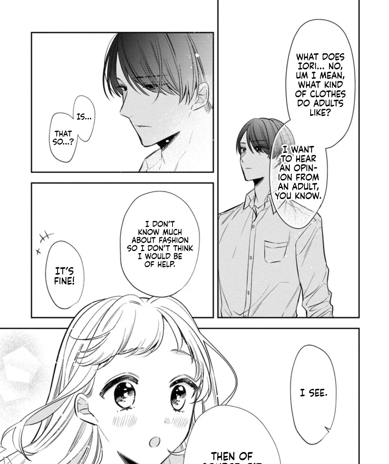 I Will Not Be Spoiled by a Doting Gangster! Chapter 6 page 13 - MangaKakalot