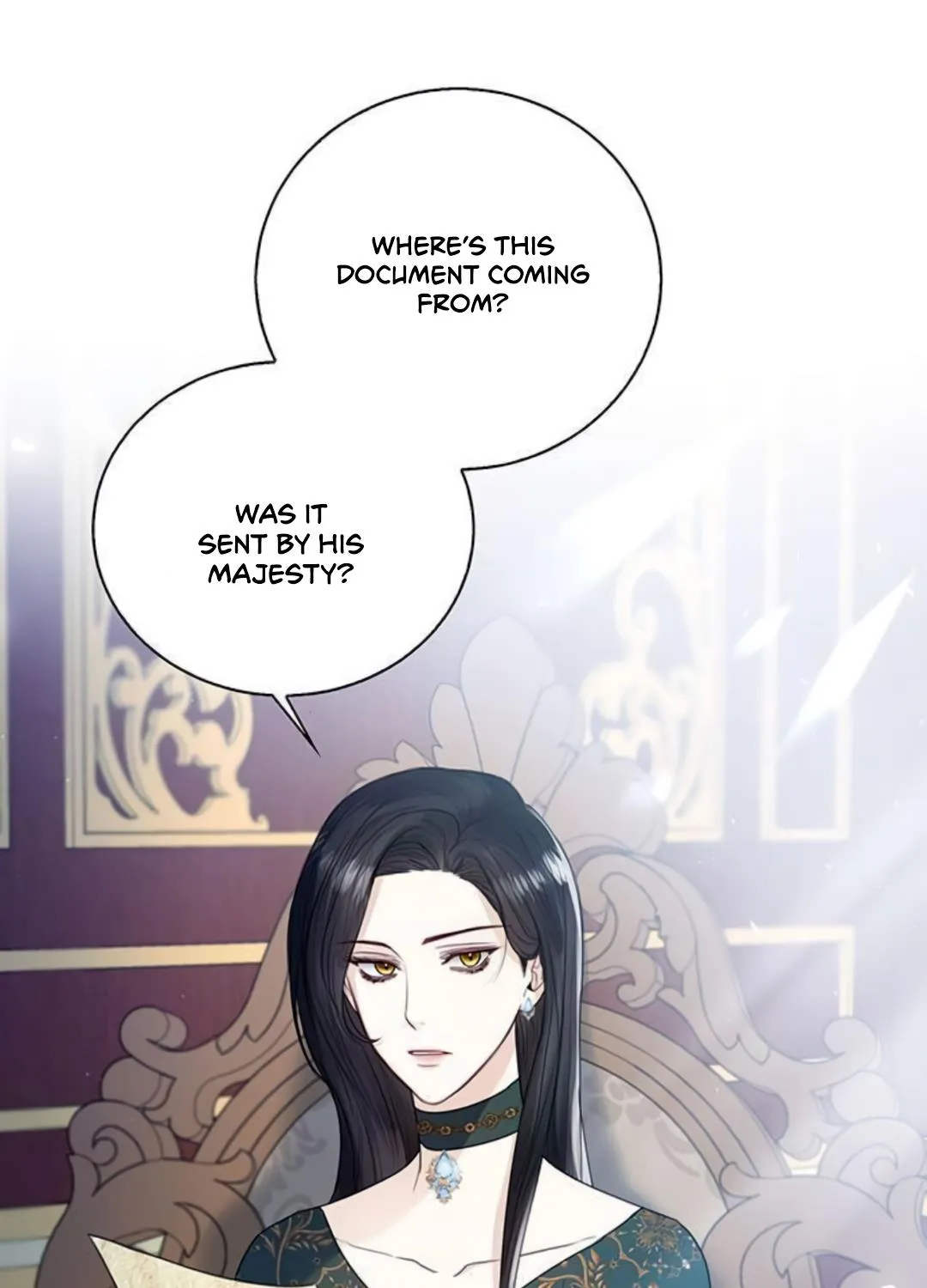 I Will Surrender The Position As Empress Chapter 14 page 71 - MangaKakalot