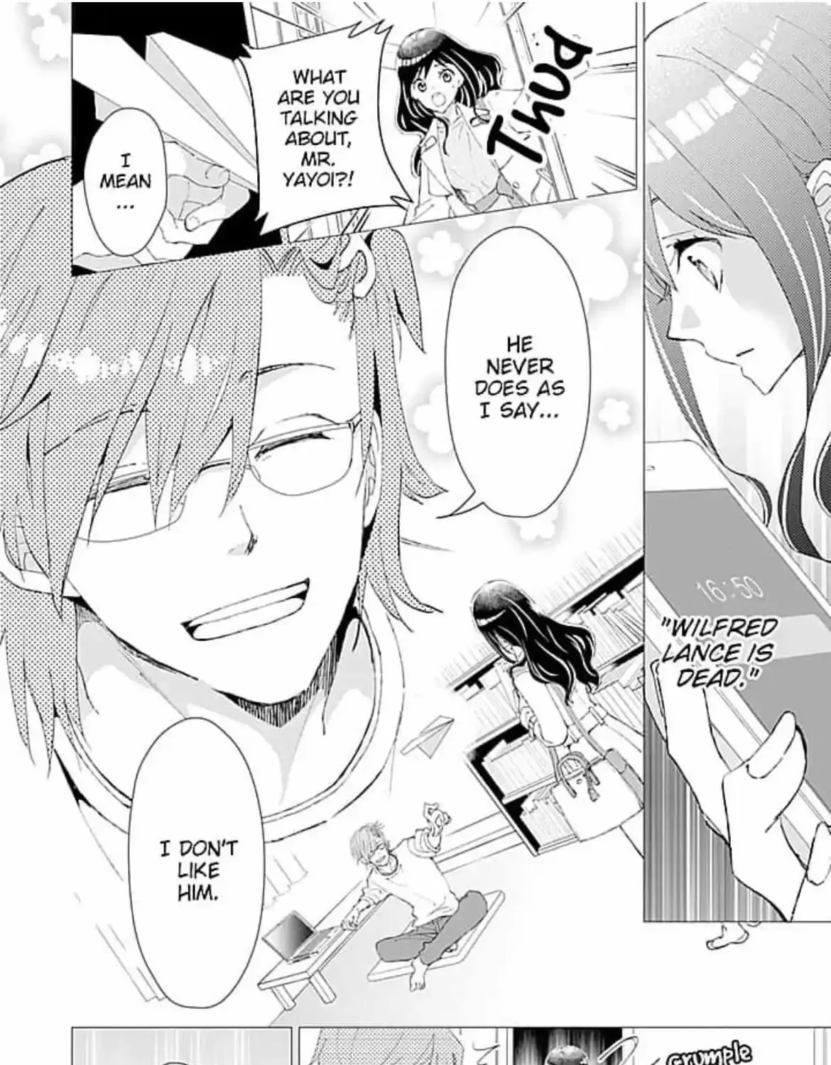 I Woke Up as a Maid in a Romance Novel and His Royal Highness is Madly in Love With Me/Official Chapter 1 page 11 - MangaKakalot