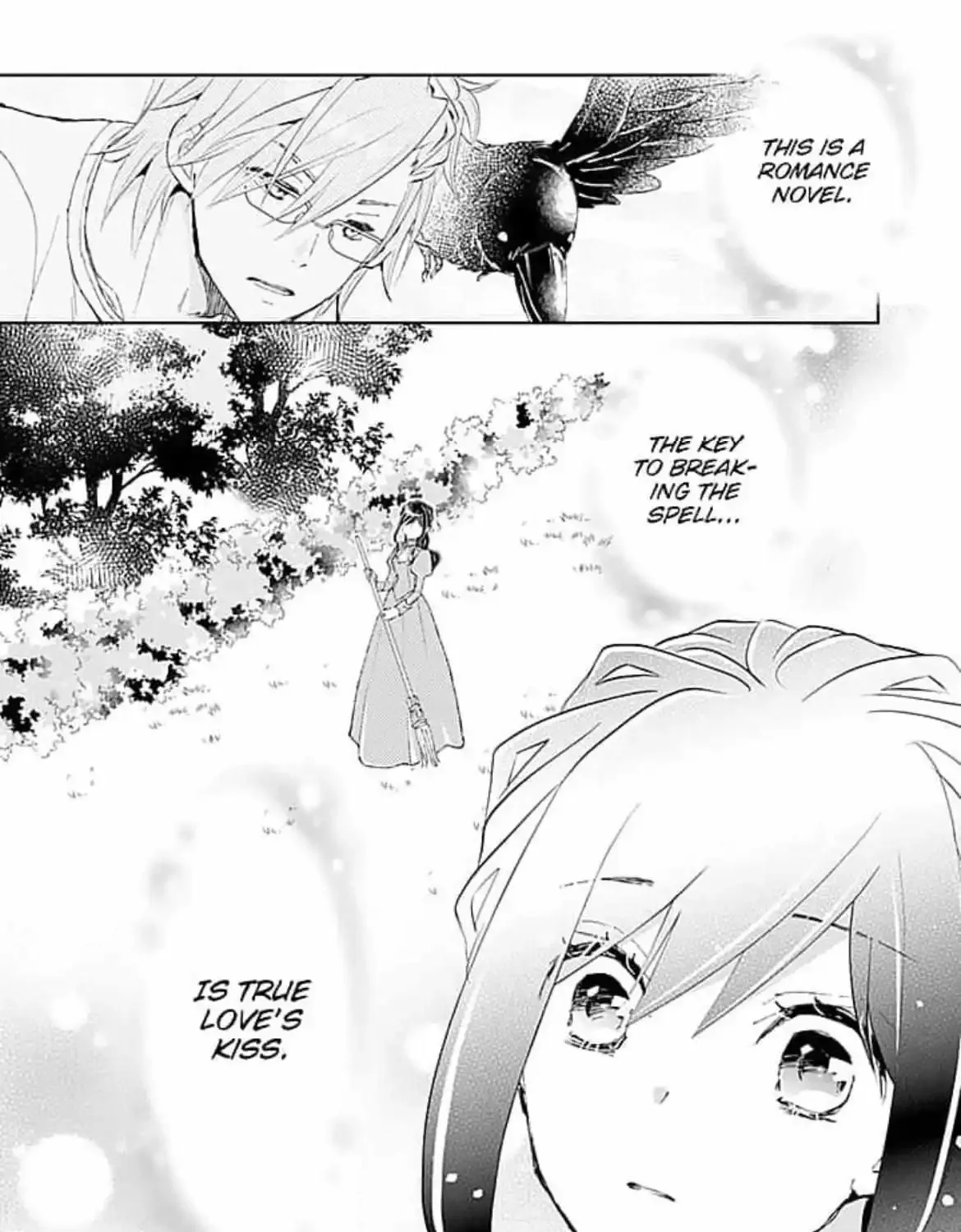 I Woke Up as a Maid in a Romance Novel and His Royal Highness is Madly in Love With Me/Official Chapter 1 page 39 - MangaKakalot