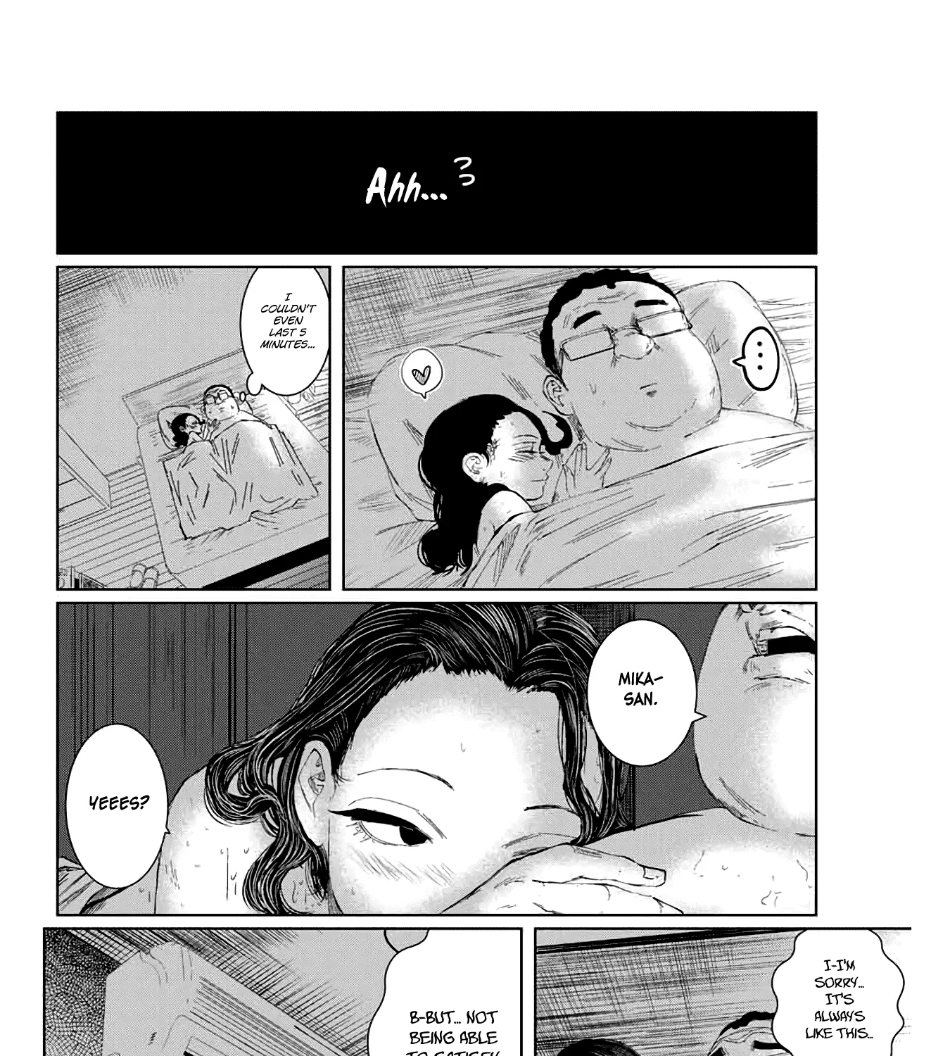 I Would Die to Have Your First Time Chapter 1 page 11 - MangaKakalot