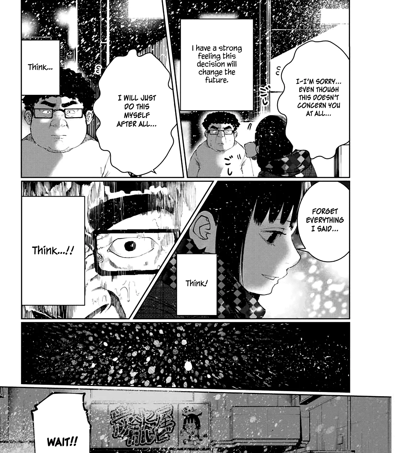 I Would Die to Have Your First Time Chapter 11 page 23 - MangaKakalot