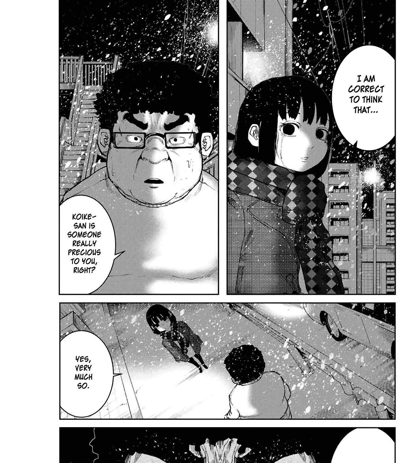 I Would Die to Have Your First Time Chapter 11 page 25 - MangaKakalot