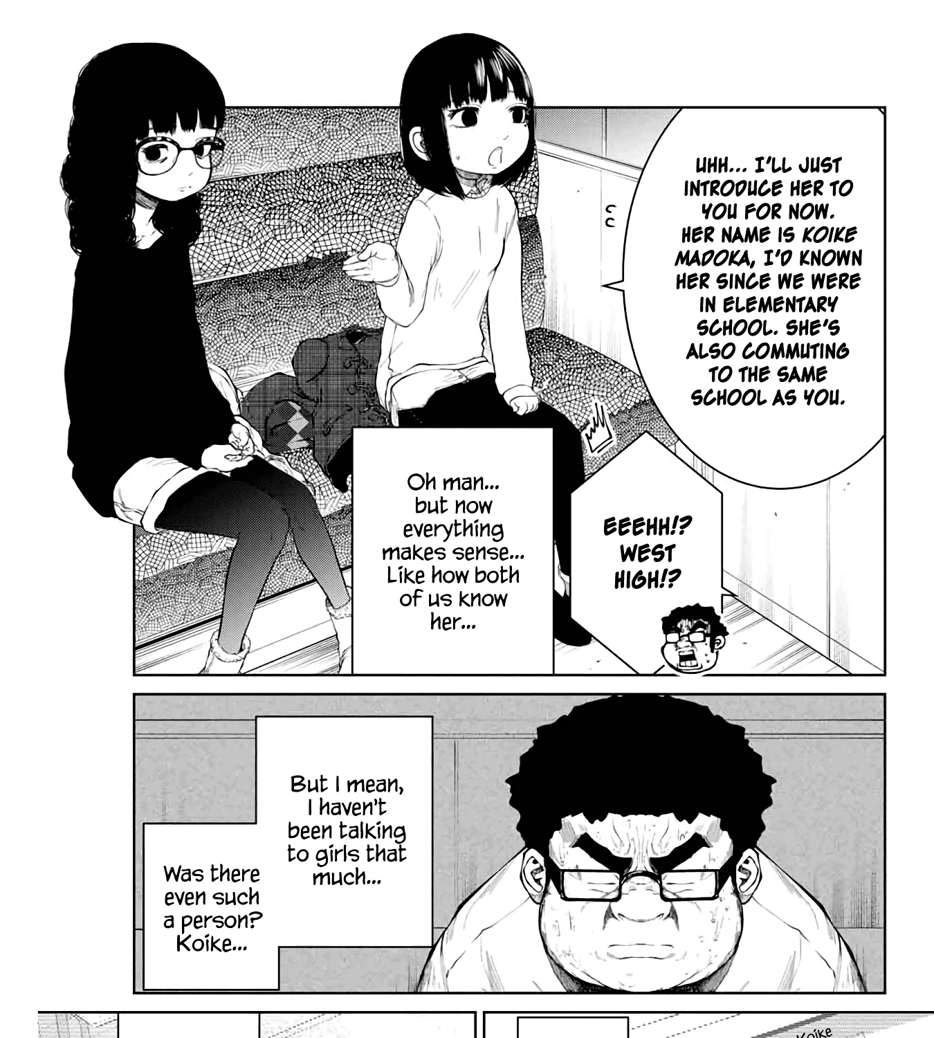 I Would Die to Have Your First Time Chapter 11 page 9 - MangaKakalot