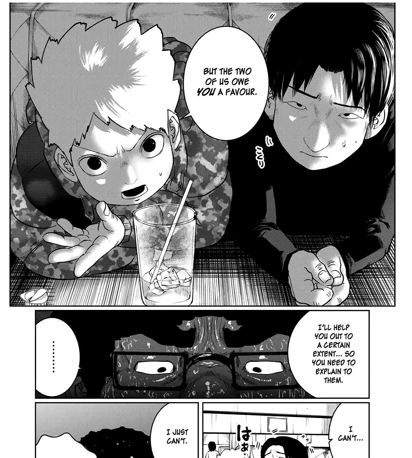 I Would Die to Have Your First Time Chapter 21 page 11 - MangaKakalot