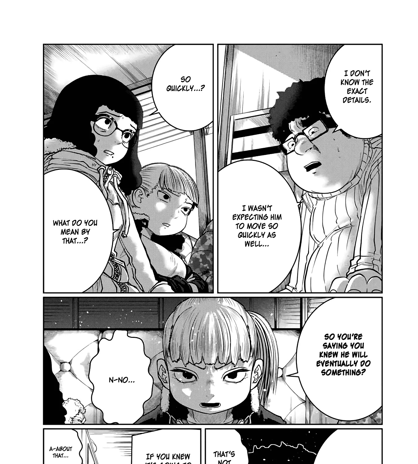 I Would Die to Have Your First Time Chapter 21 page 5 - MangaKakalot