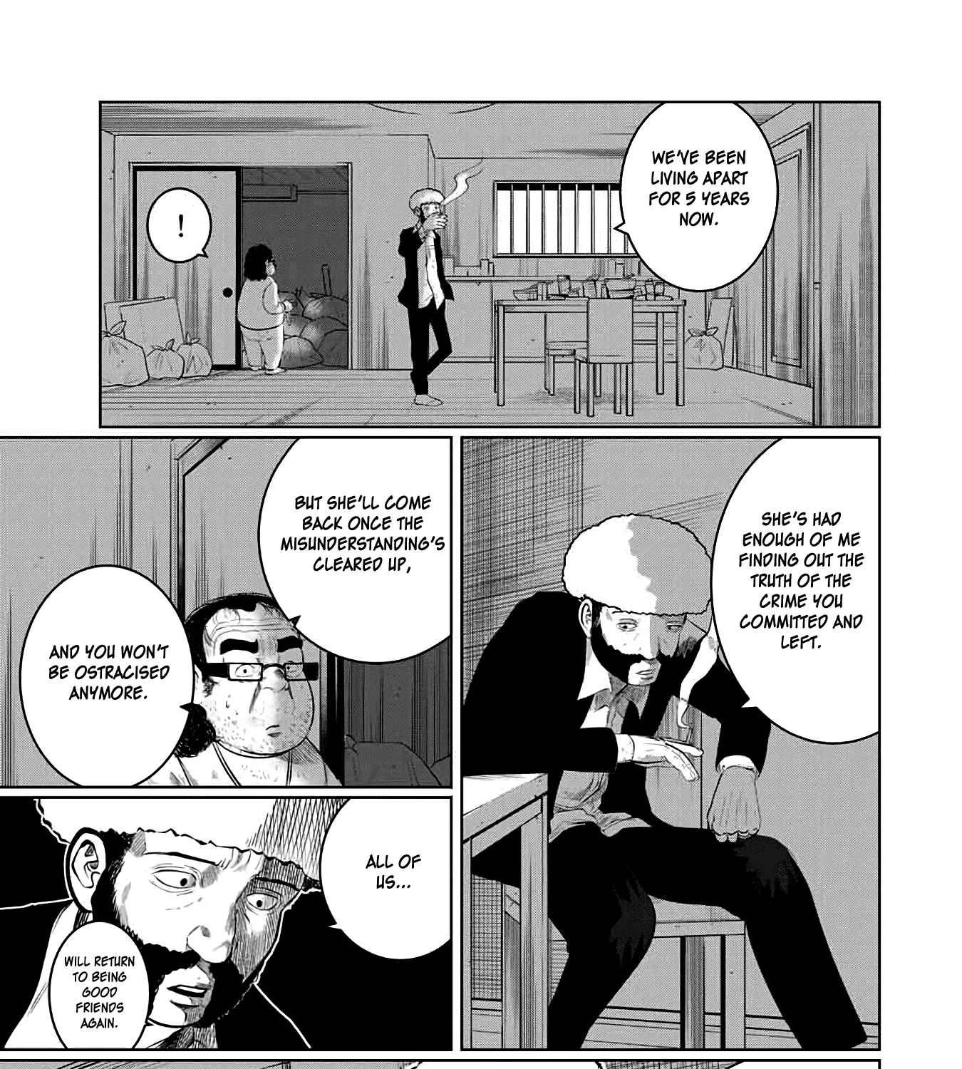 I Would Die to Have Your First Time Chapter 25 page 5 - MangaKakalot