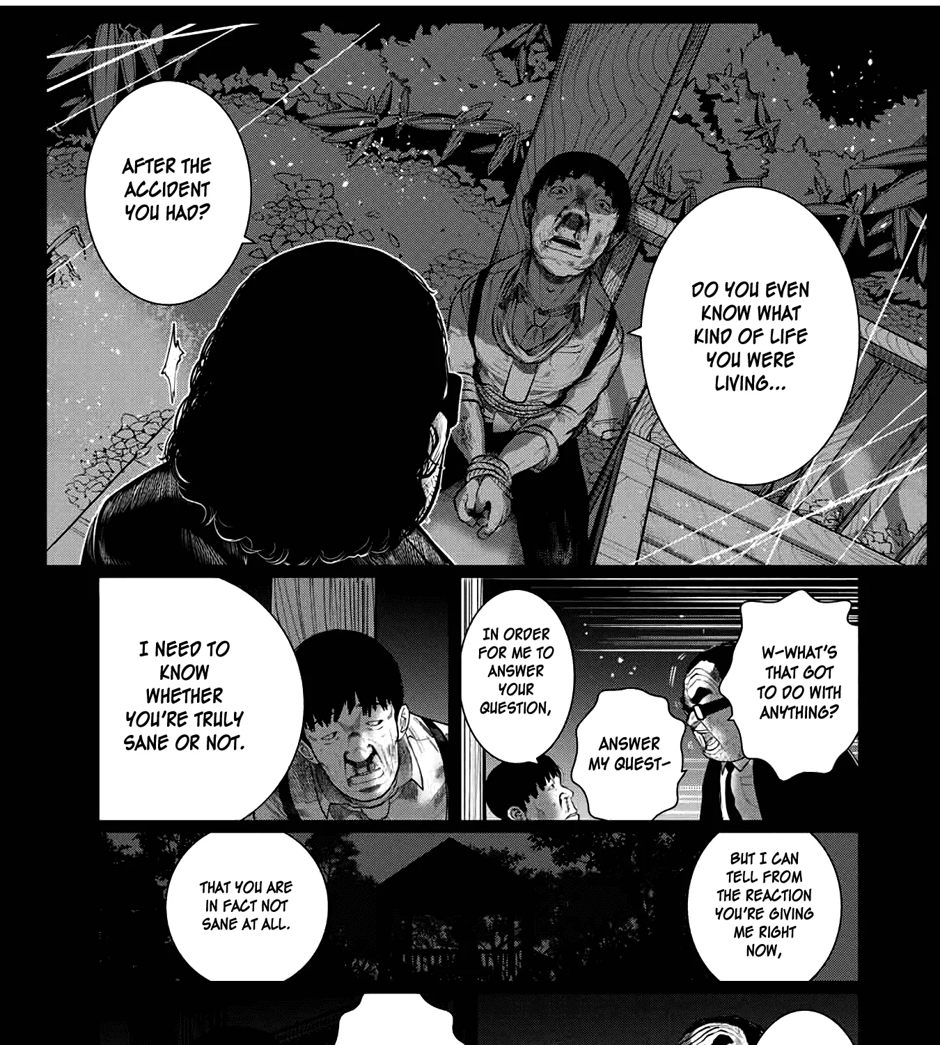 I Would Die to Have Your First Time Chapter 28 page 9 - MangaKakalot