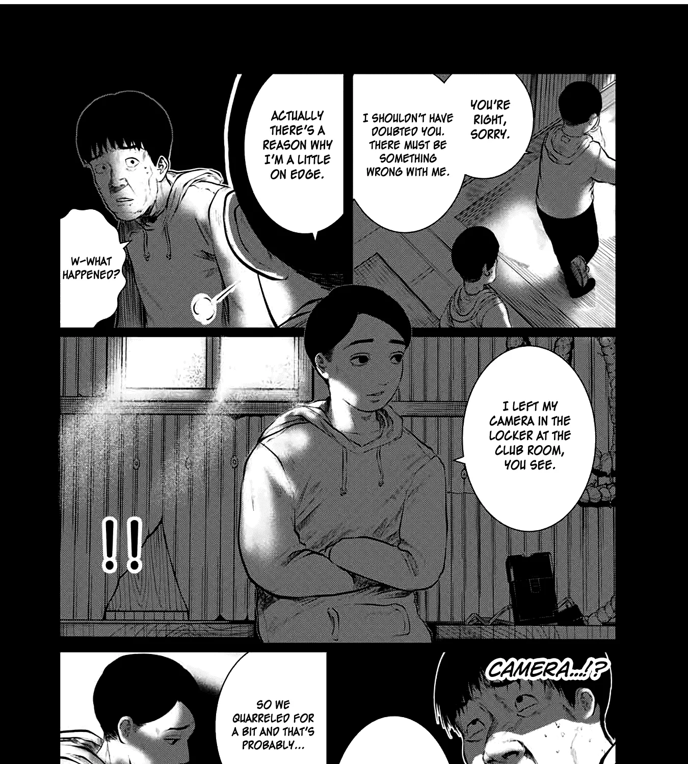 I Would Die to Have Your First Time Chapter 32 page 11 - MangaKakalot