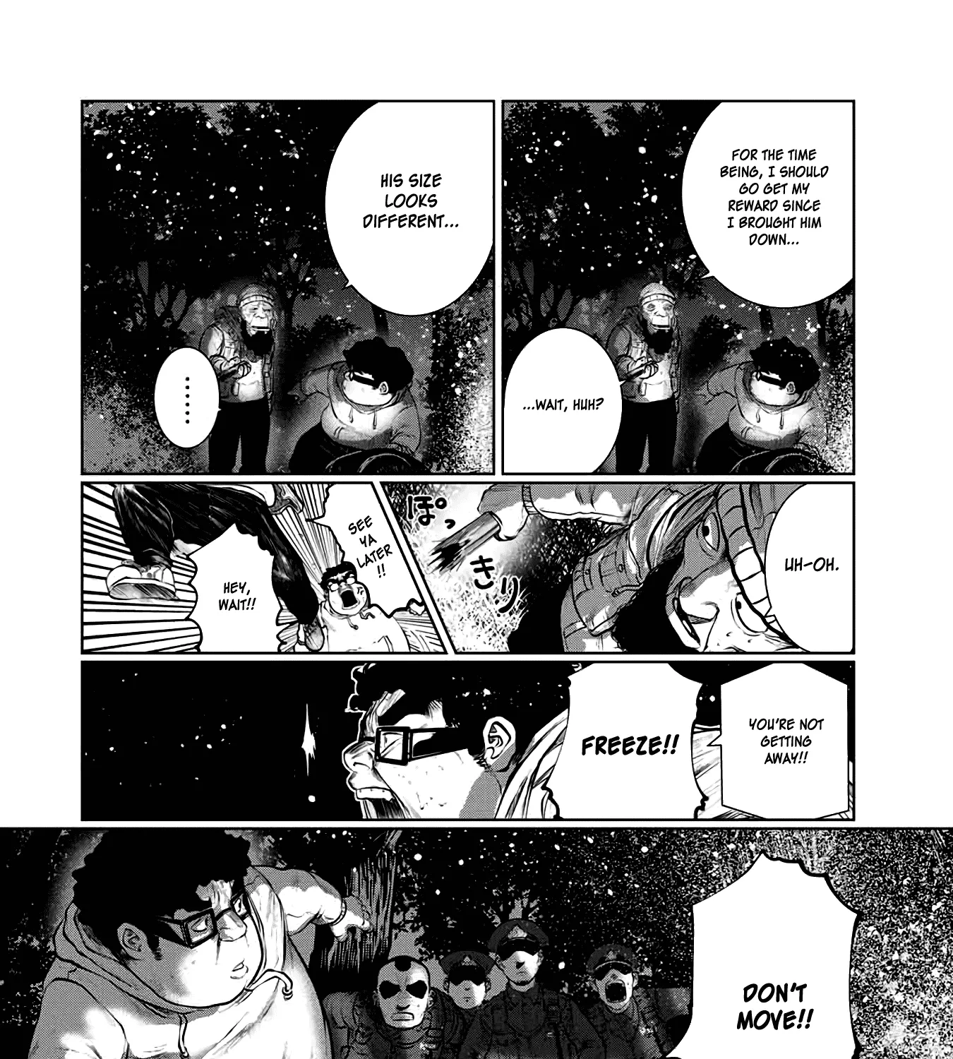 I Would Die to Have Your First Time Chapter 33 page 23 - MangaKakalot