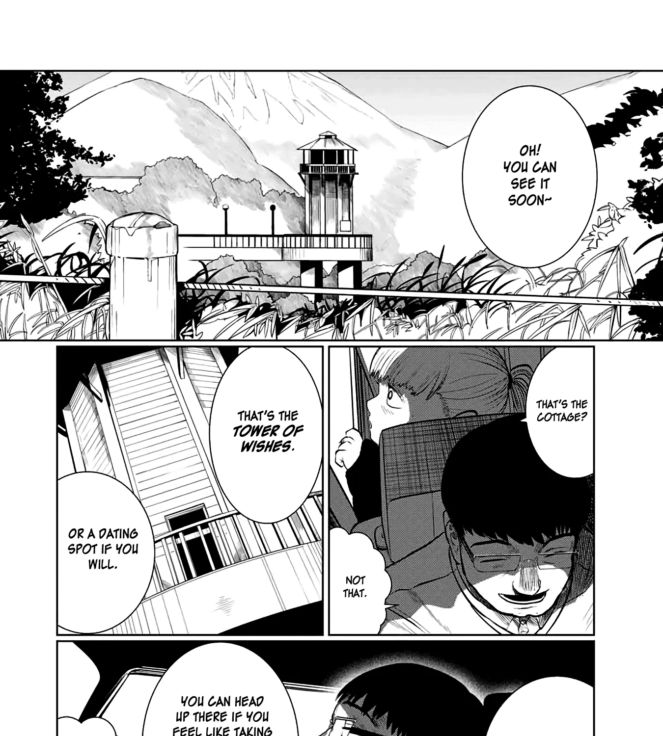 I Would Die to Have Your First Time Chapter 34 page 31 - MangaKakalot