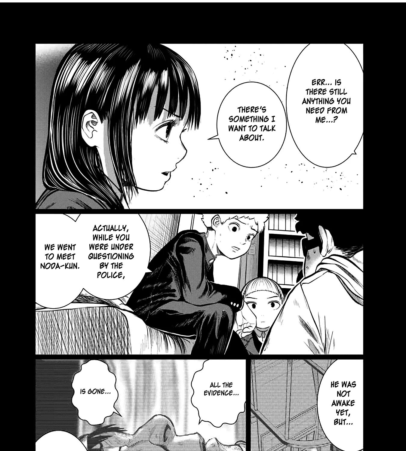 I Would Die to Have Your First Time Chapter 34 page 7 - MangaKakalot