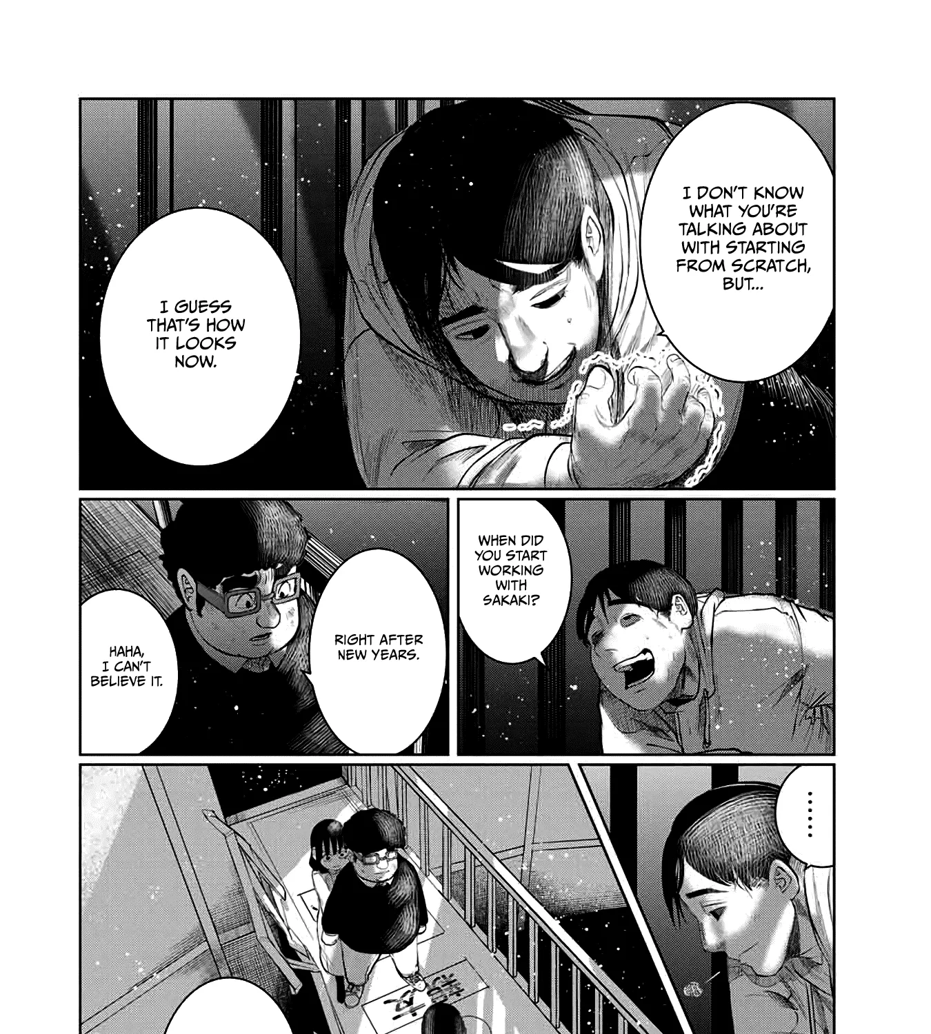 I Would Die to Have Your First Time Chapter 38 page 27 - MangaKakalot