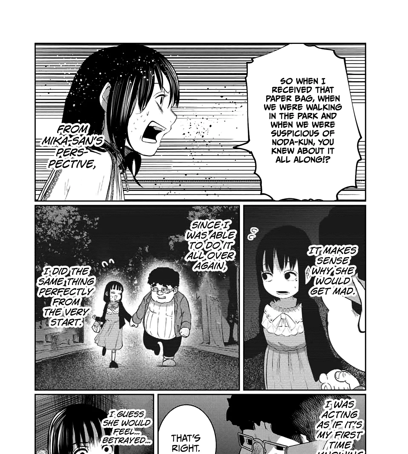 I Would Die to Have Your First Time Chapter 38 page 35 - MangaKakalot