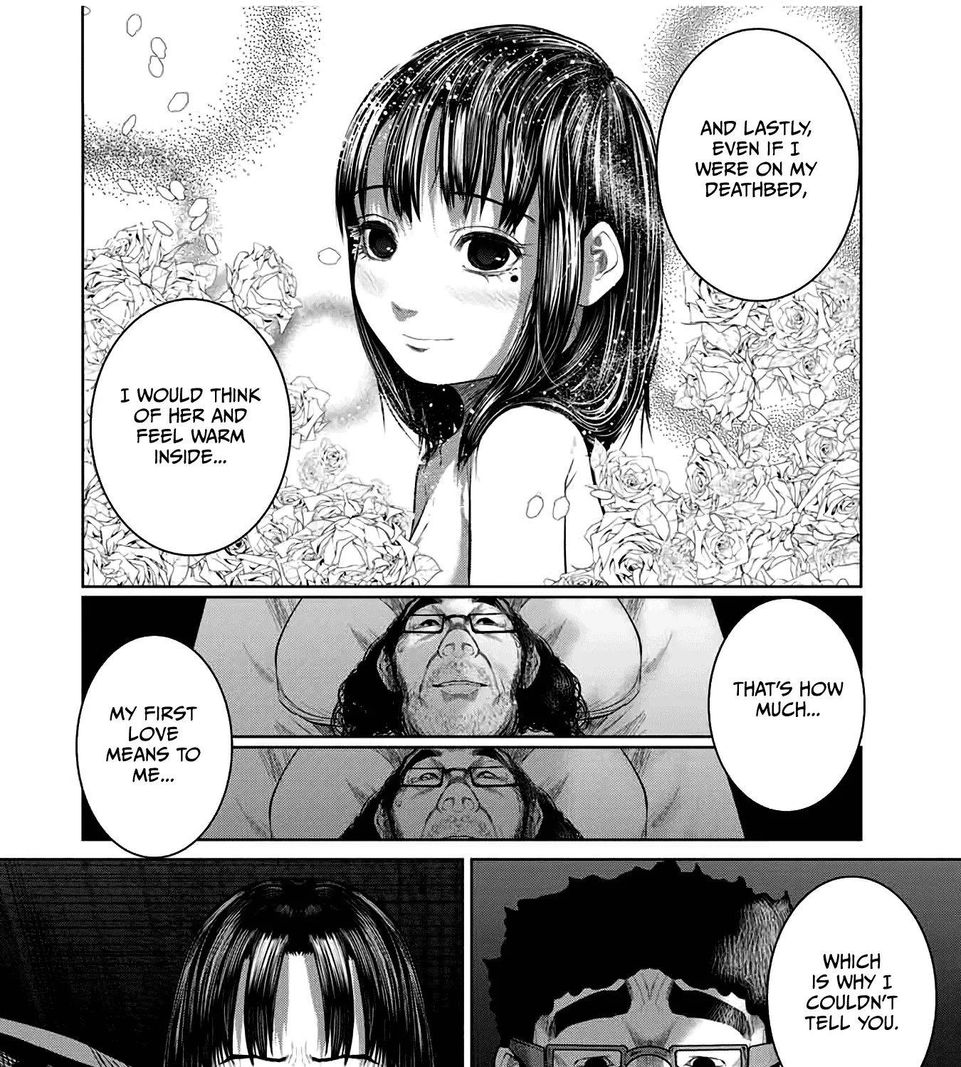 I Would Die to Have Your First Time Chapter 38 page 43 - MangaKakalot