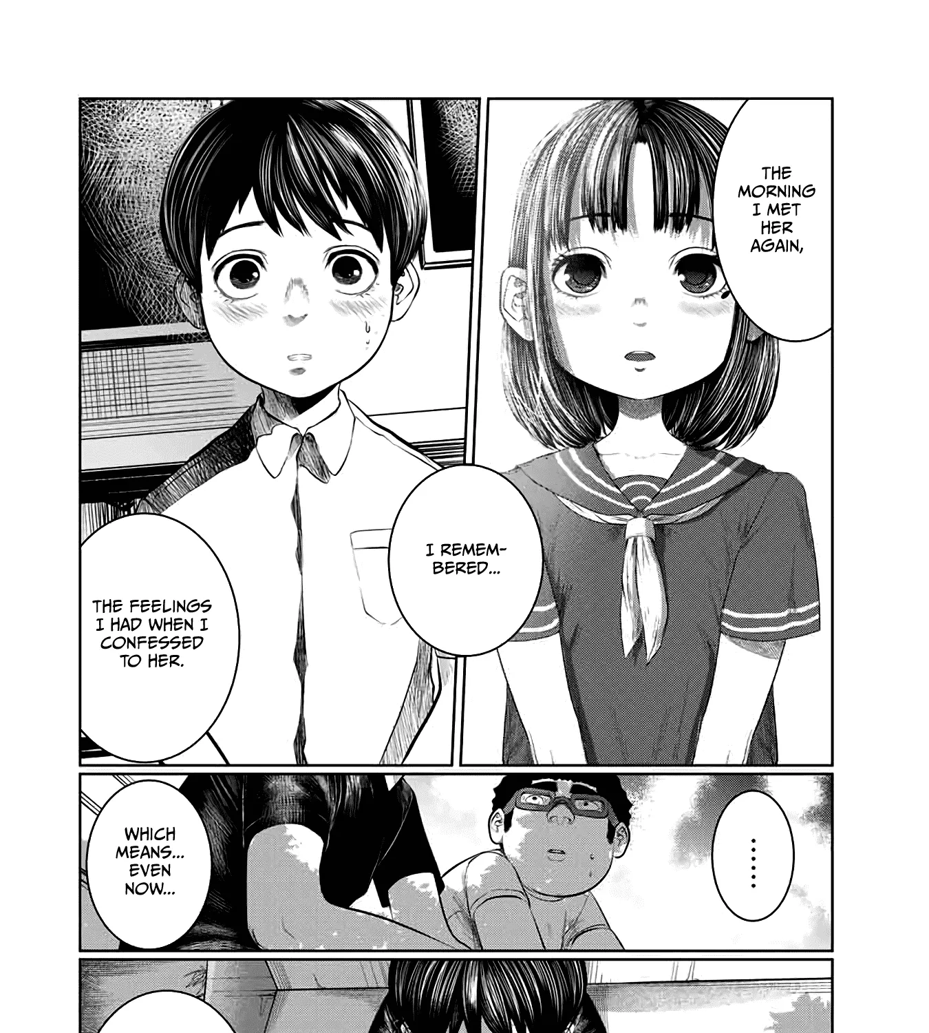 I Would Die to Have Your First Time Chapter 40 page 35 - MangaKakalot