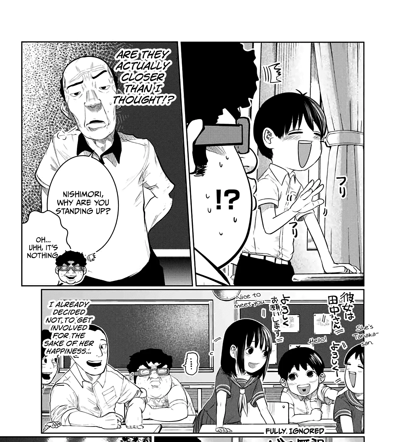 I Would Die to Have Your First Time Chapter 40 page 5 - MangaKakalot