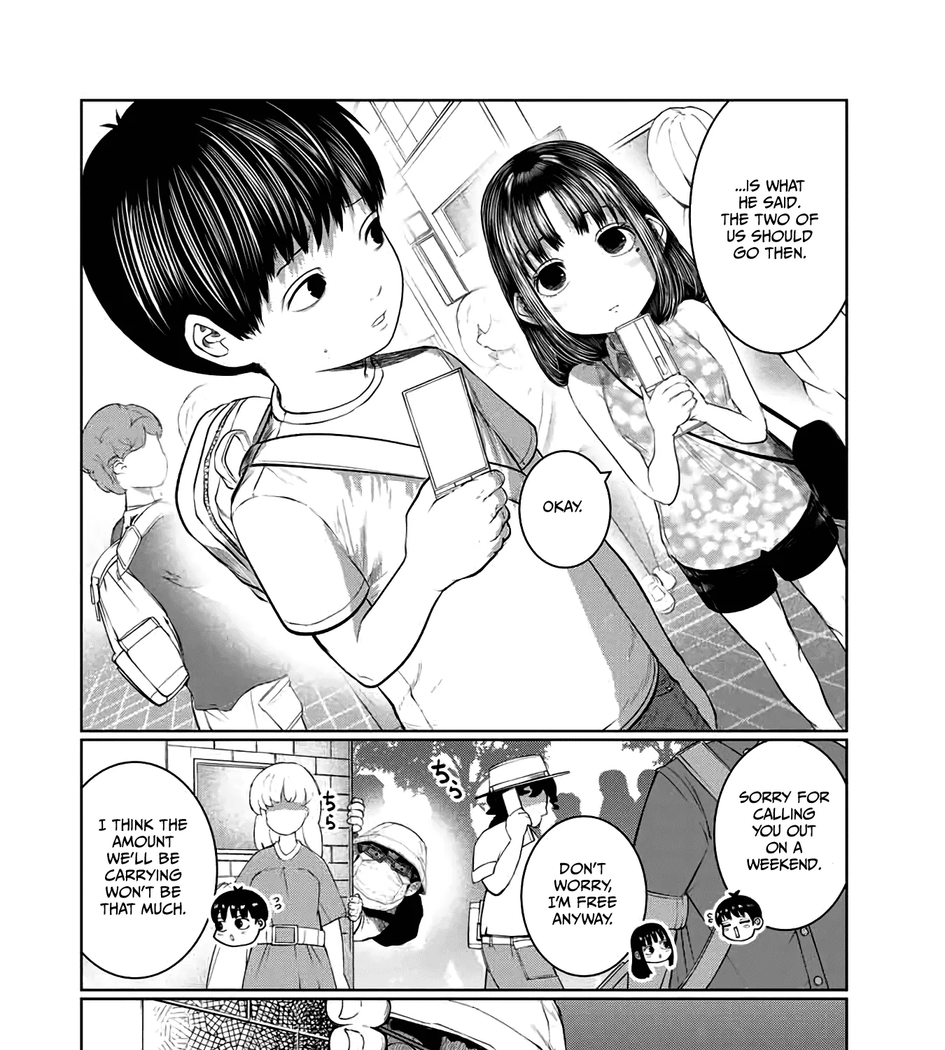 I Would Die to Have Your First Time Chapter 41 page 19 - MangaKakalot