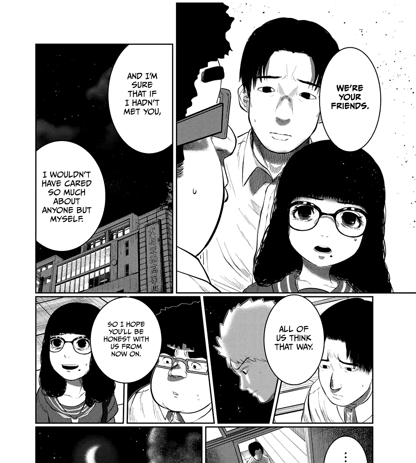 I Would Die to Have Your First Time Chapter 43 page 31 - MangaKakalot