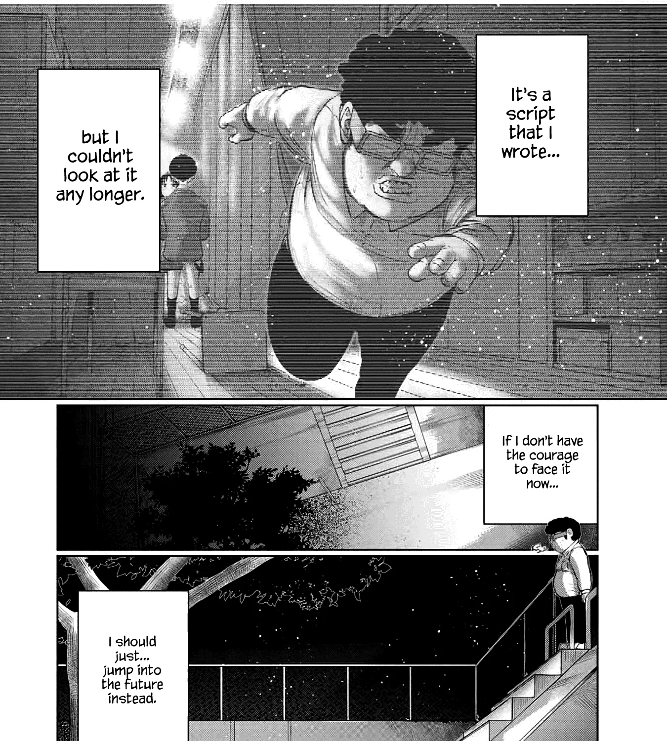 I Would Die to Have Your First Time Chapter 45 page 7 - MangaKakalot