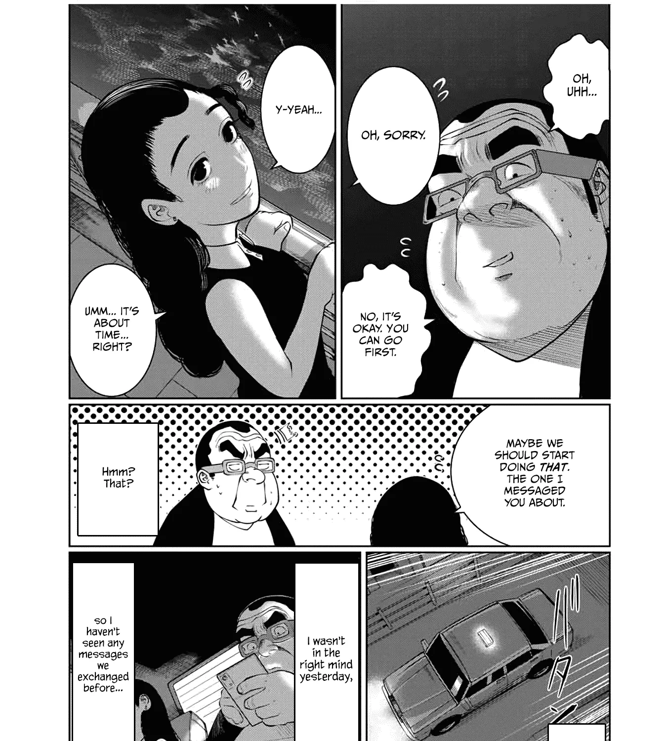 I Would Die to Have Your First Time Chapter 48 page 25 - MangaKakalot