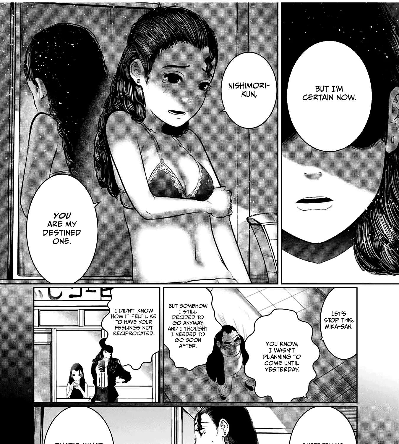 I Would Die to Have Your First Time Chapter 49 page 11 - MangaKakalot