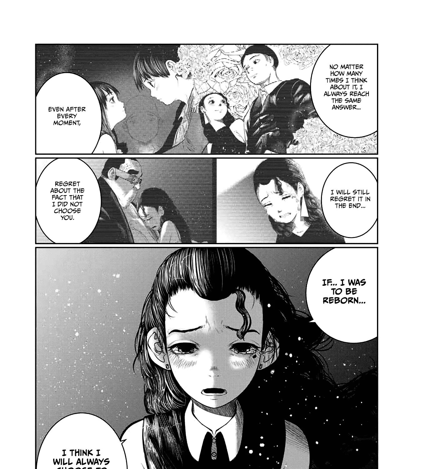 I Would Die to Have Your First Time Chapter 49 page 19 - MangaKakalot