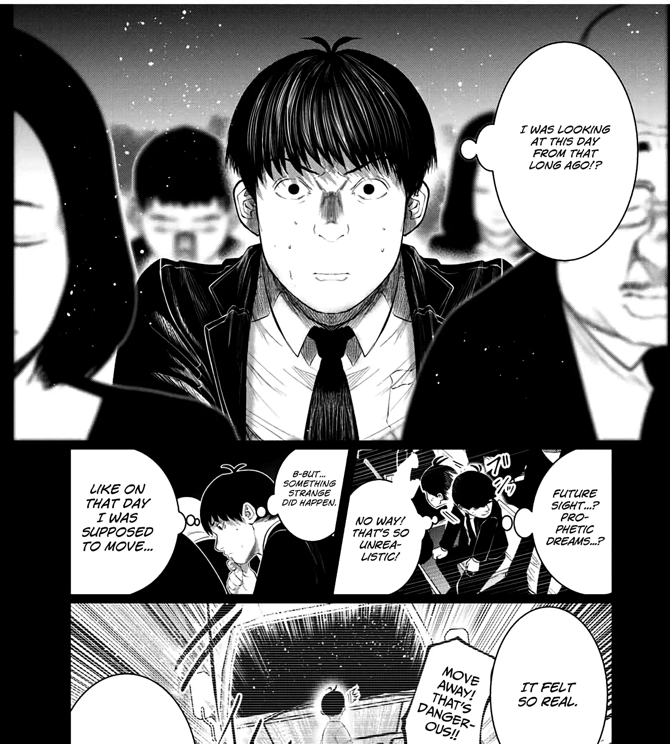 I Would Die to Have Your First Time Chapter 51 page 13 - MangaKakalot