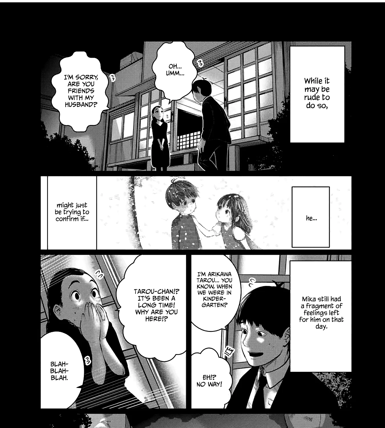 I Would Die to Have Your First Time Chapter 51 page 17 - MangaKakalot