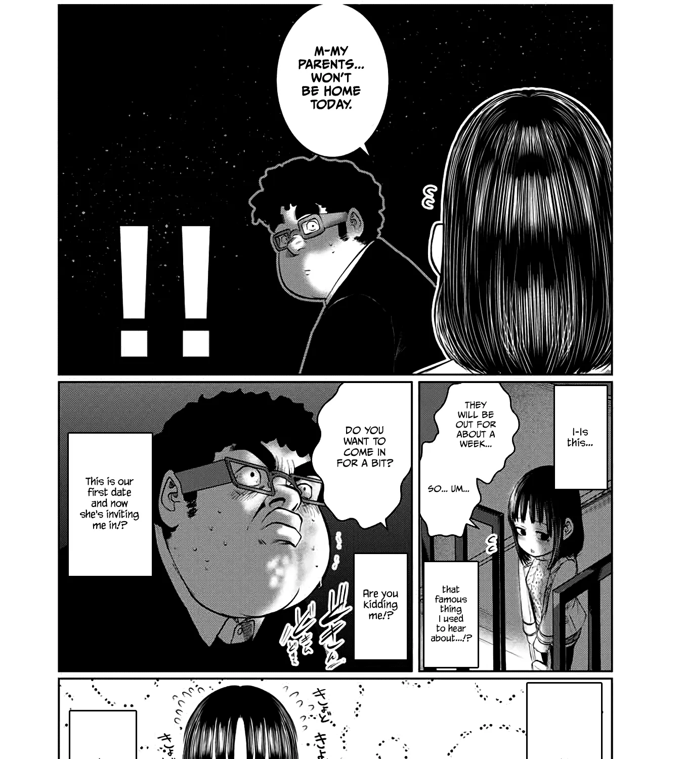 I Would Die to Have Your First Time Chapter 56 page 27 - MangaKakalot