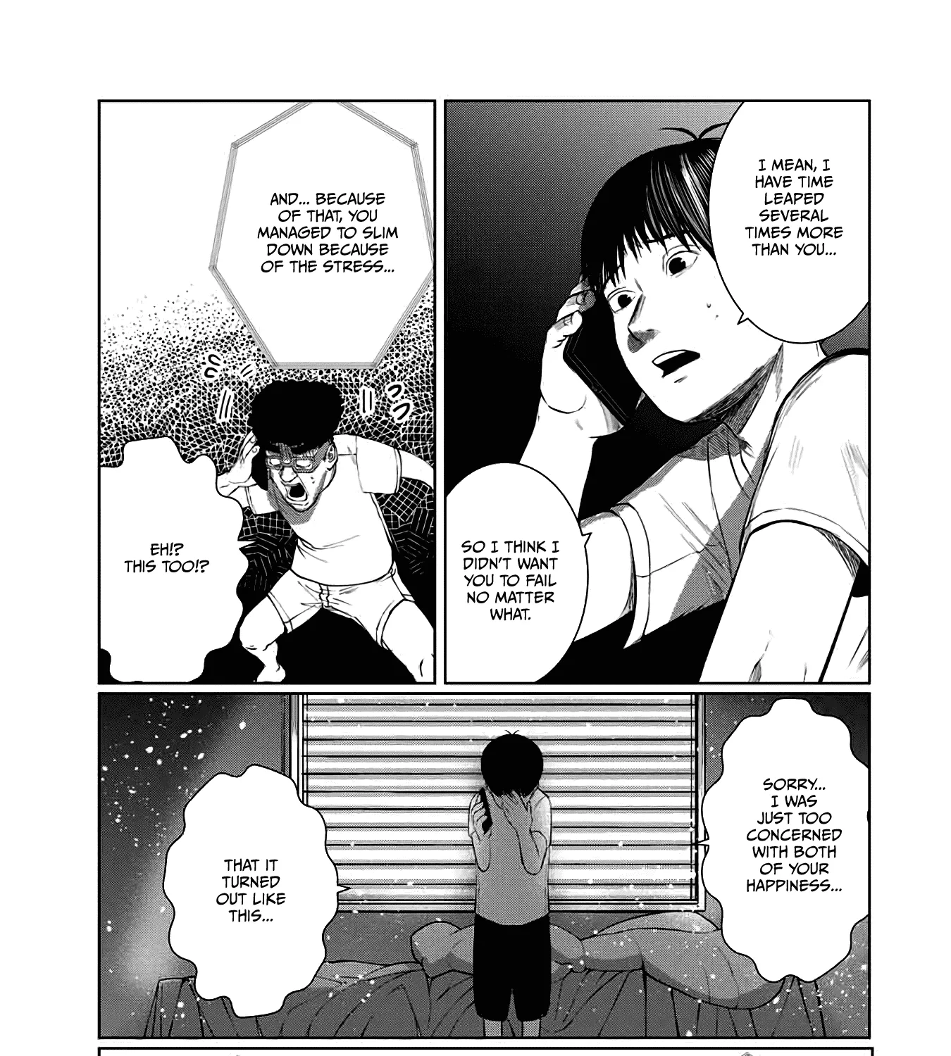 I Would Die to Have Your First Time Chapter 57 page 29 - MangaKakalot