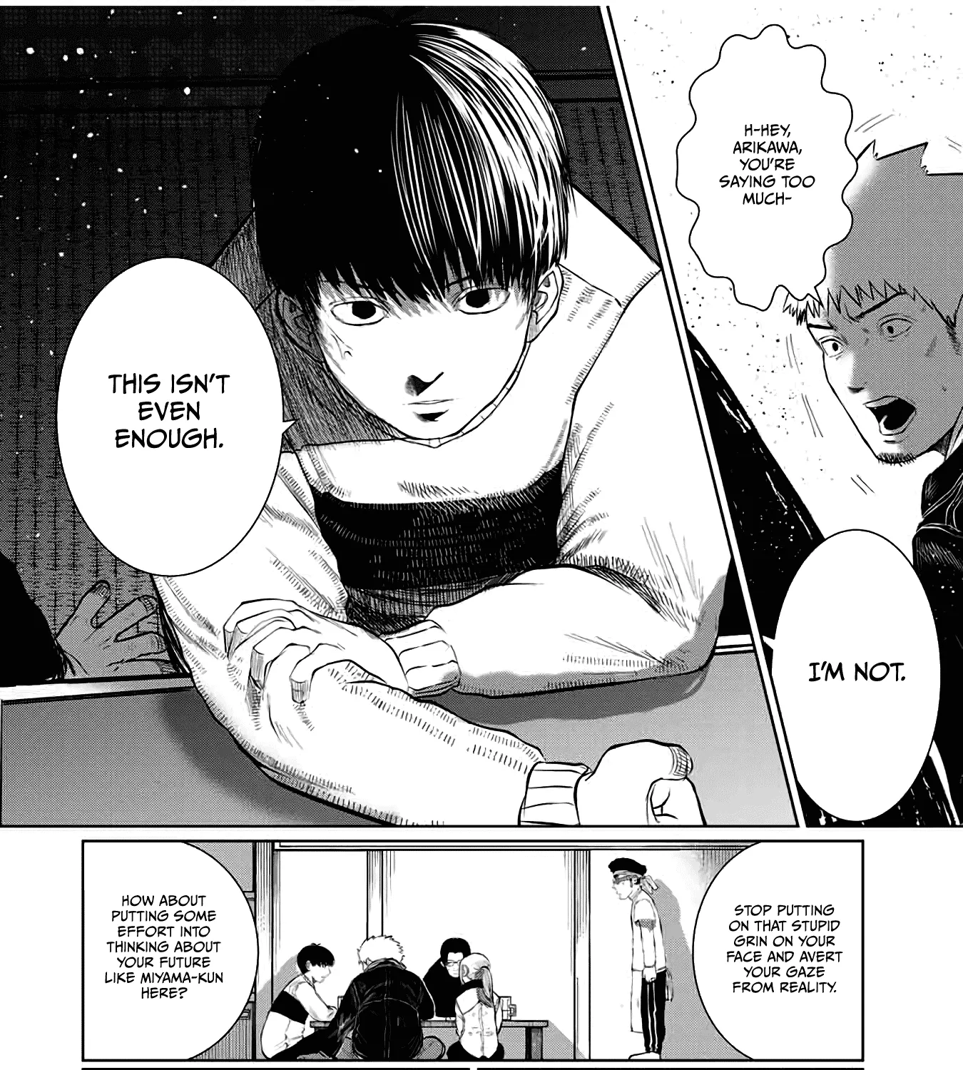 I Would Die to Have Your First Time Chapter 59 page 11 - MangaKakalot